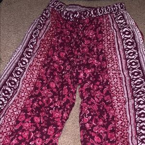 Stretchy dress pants